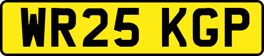 WR25KGP
