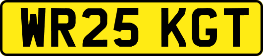 WR25KGT