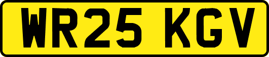 WR25KGV