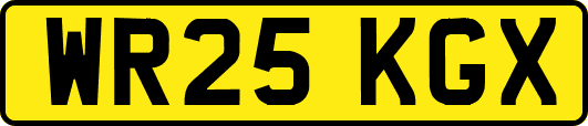 WR25KGX