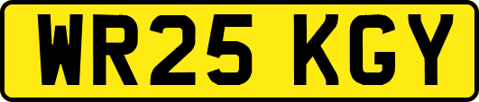WR25KGY