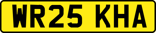 WR25KHA
