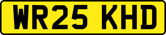 WR25KHD