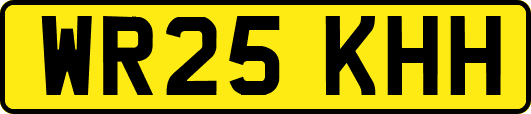 WR25KHH