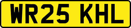 WR25KHL