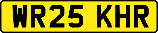 WR25KHR
