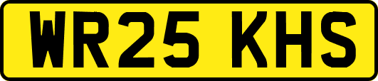 WR25KHS