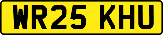 WR25KHU