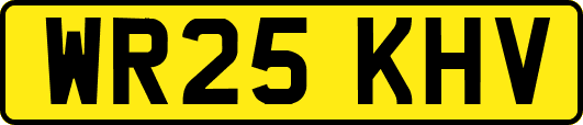 WR25KHV