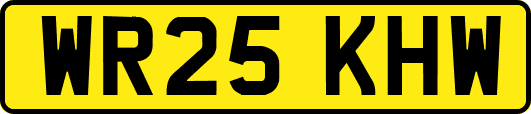 WR25KHW