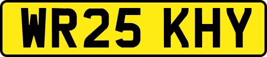 WR25KHY