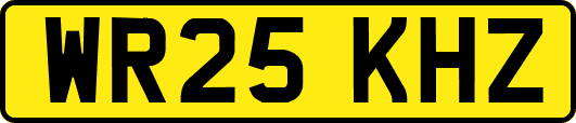 WR25KHZ