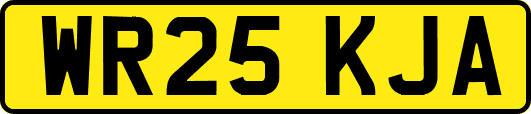 WR25KJA