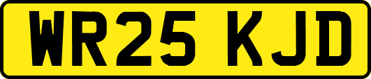 WR25KJD