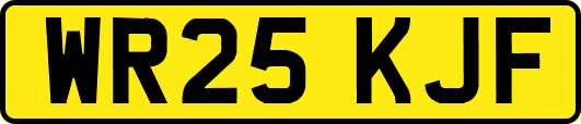 WR25KJF