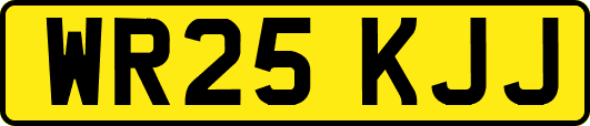 WR25KJJ