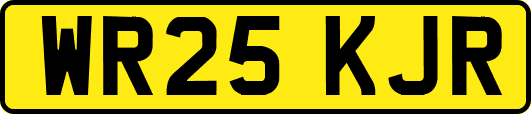 WR25KJR
