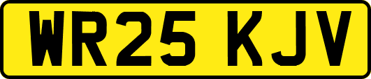 WR25KJV