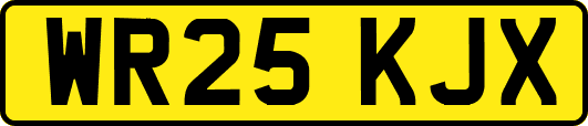 WR25KJX