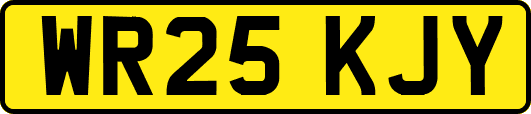 WR25KJY