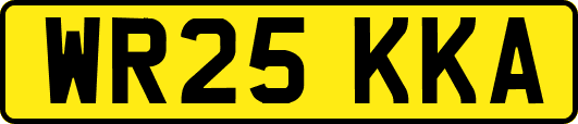 WR25KKA