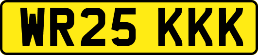WR25KKK
