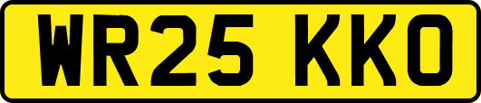 WR25KKO