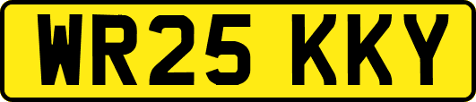 WR25KKY