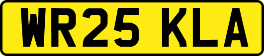 WR25KLA