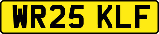 WR25KLF