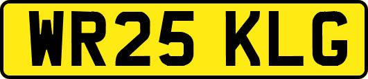 WR25KLG