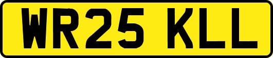 WR25KLL