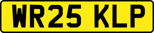 WR25KLP