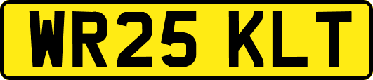 WR25KLT