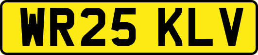 WR25KLV