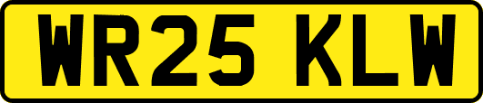 WR25KLW