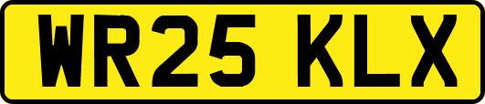 WR25KLX