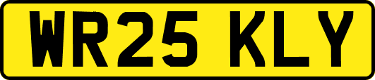 WR25KLY