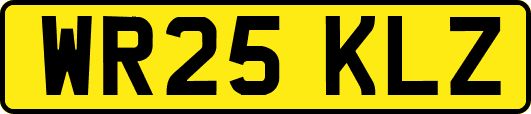 WR25KLZ