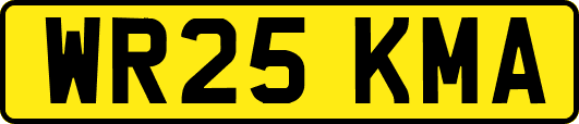 WR25KMA