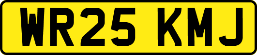 WR25KMJ