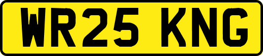 WR25KNG