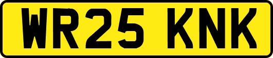 WR25KNK