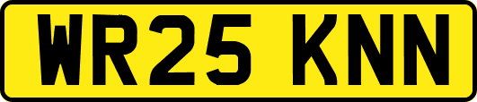WR25KNN