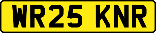 WR25KNR