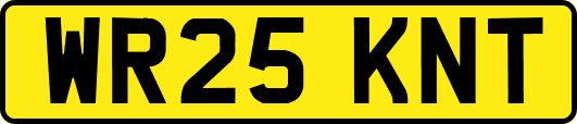 WR25KNT