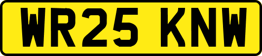 WR25KNW