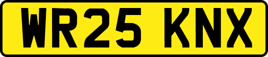 WR25KNX