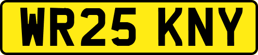 WR25KNY