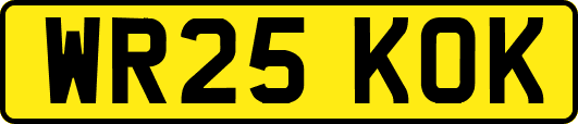 WR25KOK